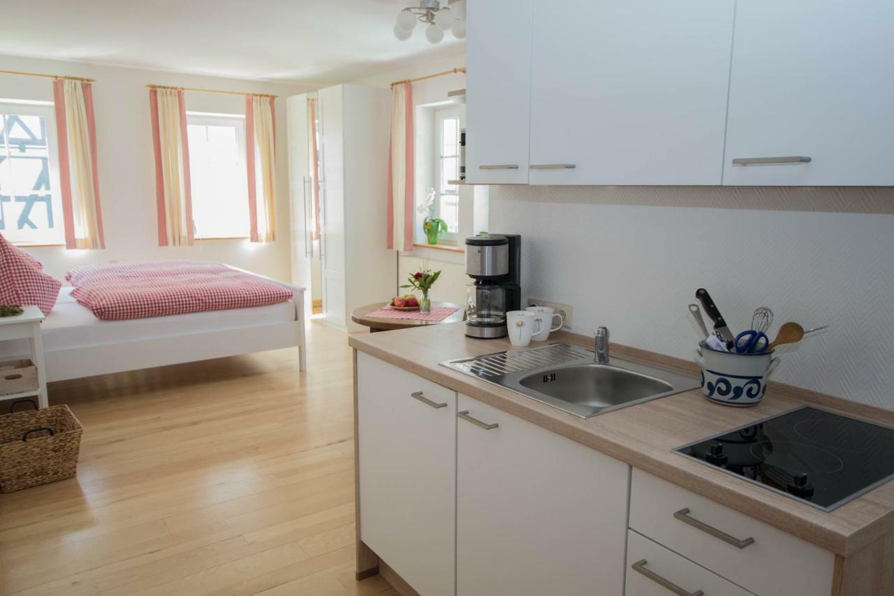 Feldmann-Schuette Apartment Шмаленберг Екстериор снимка